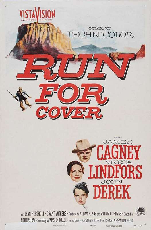 فيلم Run for Cover 1955 مترجم