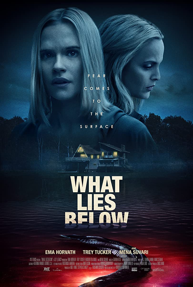 فيلم What Lies Below 2020 مترجم