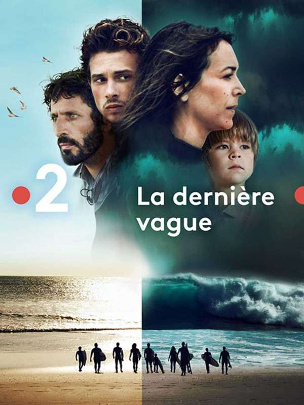 مسلسل The Last Wave الموسم الاول حلقة 4