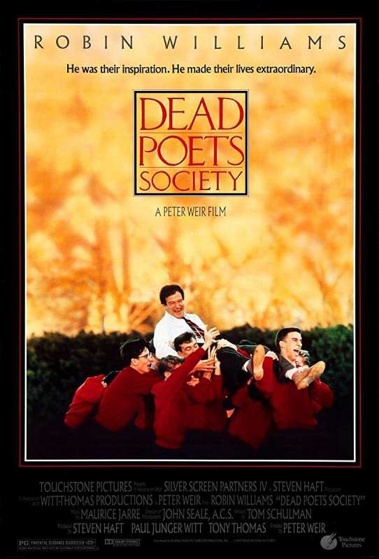 فيلم Dead Poets Society 1989 مترجم فيلم Dead Poets Society 1989 مترجم