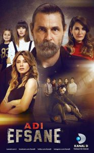 مسلسل الاسطورة حلقة 29 والاخيرة مترجمة