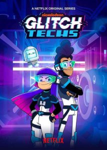مسلسل Glitch Techs الموسم الثاني حلقة 4 مترجمة
