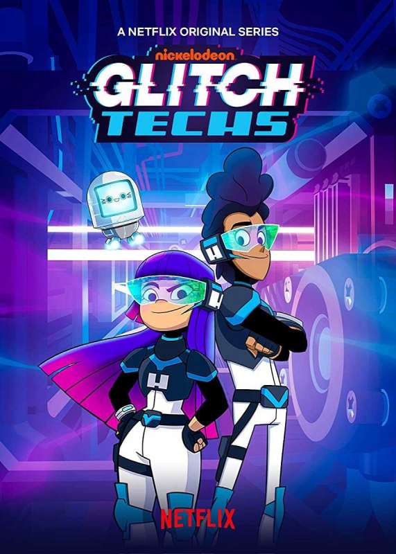 مسلسل Glitch Techs الموسم الثاني حلقة 9 مترجمة