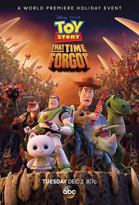 فيلم 2014 Toy Story That Time Forgot مترجم فيلم 2014 Toy Story That Time Forgot مترجم
