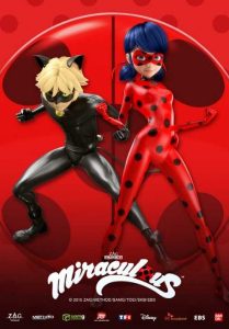 Miraculous: Tales of Ladybug and Cat Noir الموسم 2 حلقة 13
