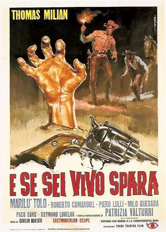 فيلم Django Kill… If You Live, Shoot! 1967 مترجم فيلم Django Kill… If You Live, Shoot! 1967 مترجم