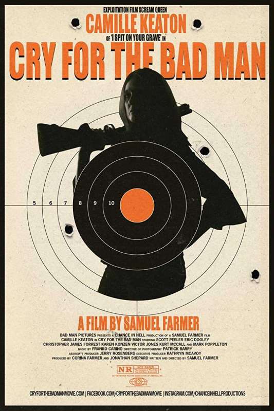 فيلم Cry for the Bad Man 2019 مترجم فيلم Cry for the Bad Man 2019 مترجم