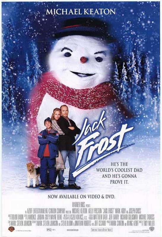 فيلم 1998 Jack Frost مترجم