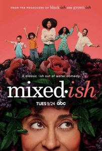 مسلسل Mixed-ish الموسم الاول حلقة 7