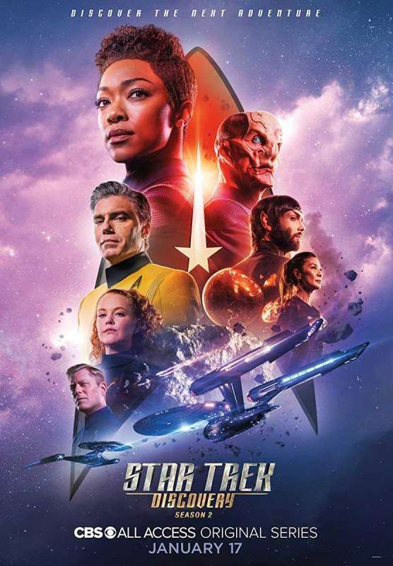 مسلسل Star Trek: Discovery الموسم الثاني حلقة 10