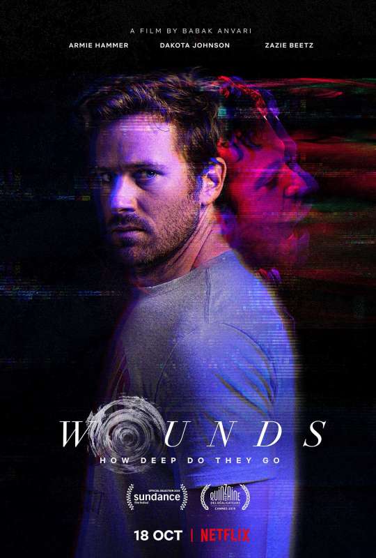 فيلم Wounds 2019 مترجم