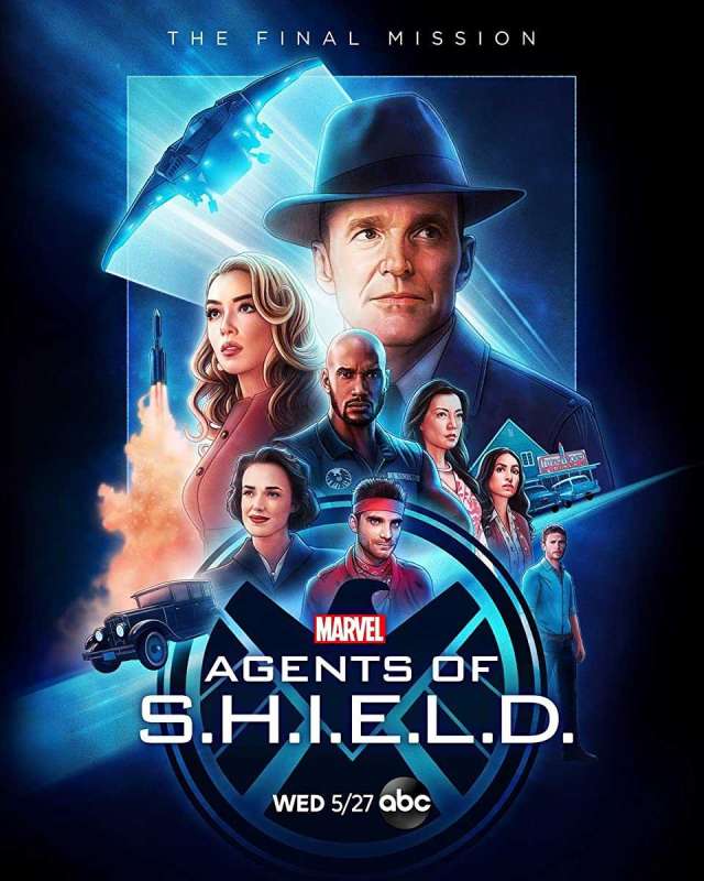 مسلسل Agents of S.H.I.E.L.D الموسم السابع حلقة 13 والاخيرة