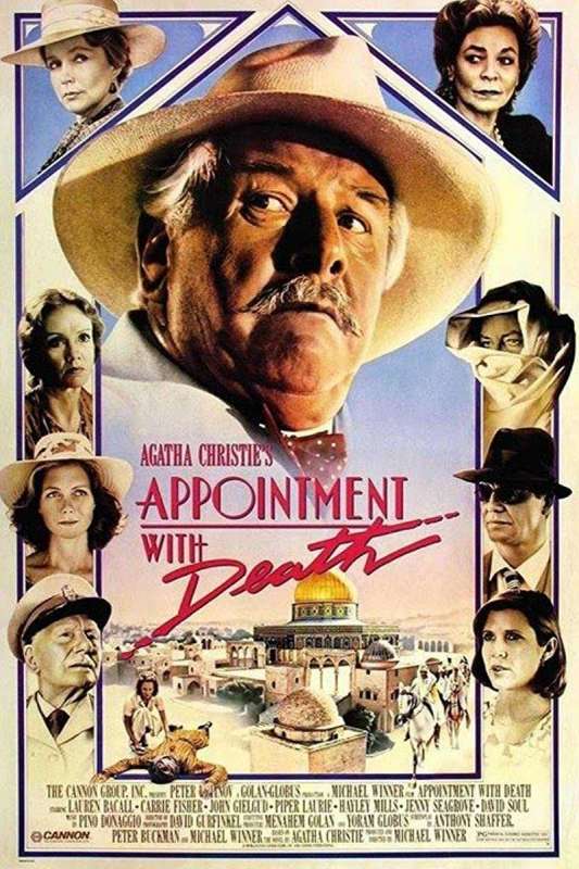 فيلم Appointment with Death 1988 مترجم