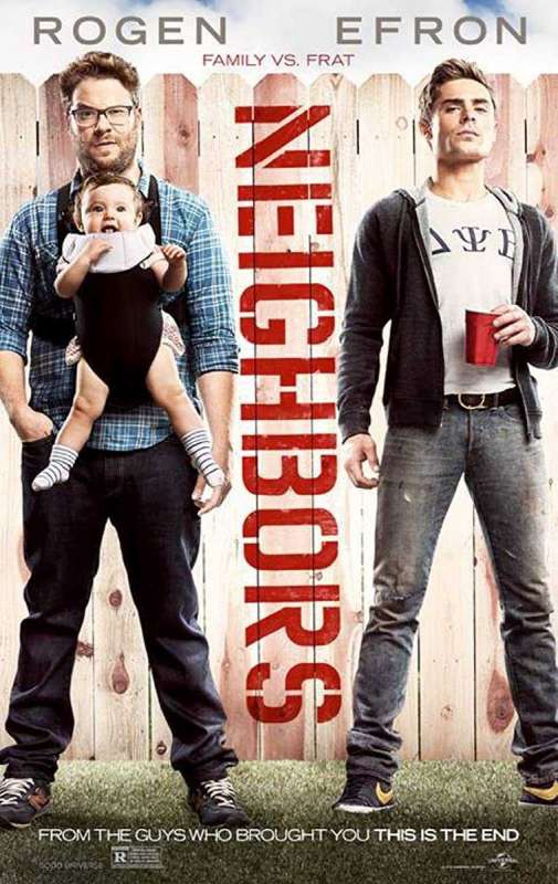 فيلم Neighbors 2014 مترجم