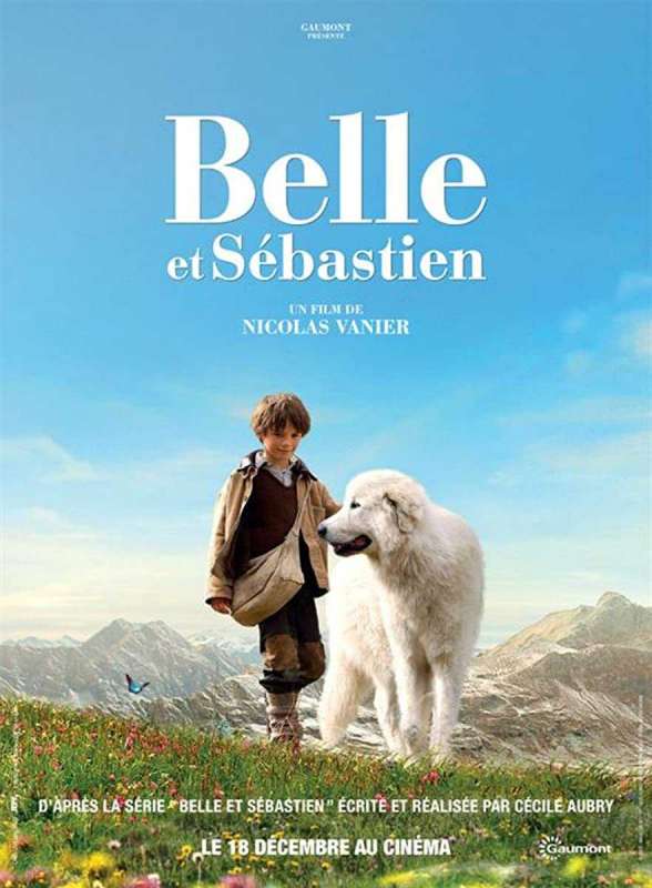 فيلم Belle et Sébastien 2013 مترجم