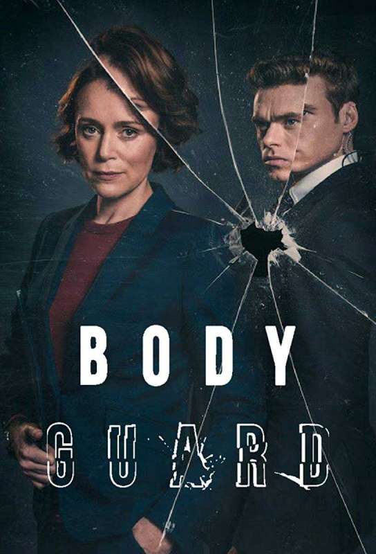 مسلسل Bodyguard الموسم الاول حلقة 2