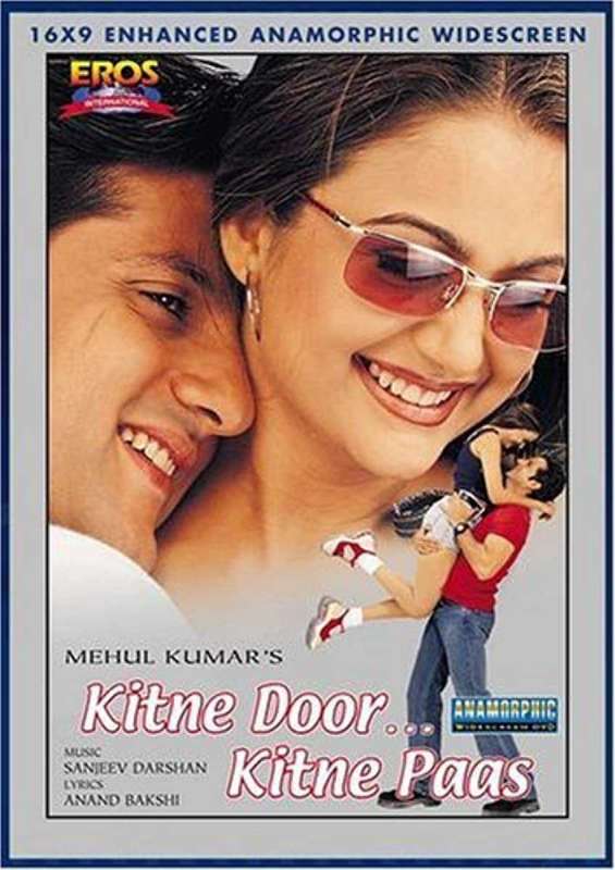 فيلم Kitne Door… Kitne Paas 2002 مترجم