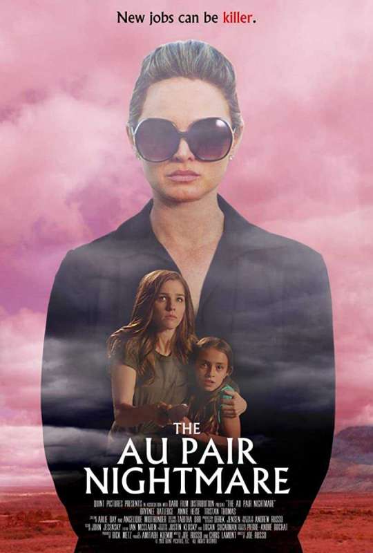 فيلم The Au Pair Nightmare 2020 مترجم