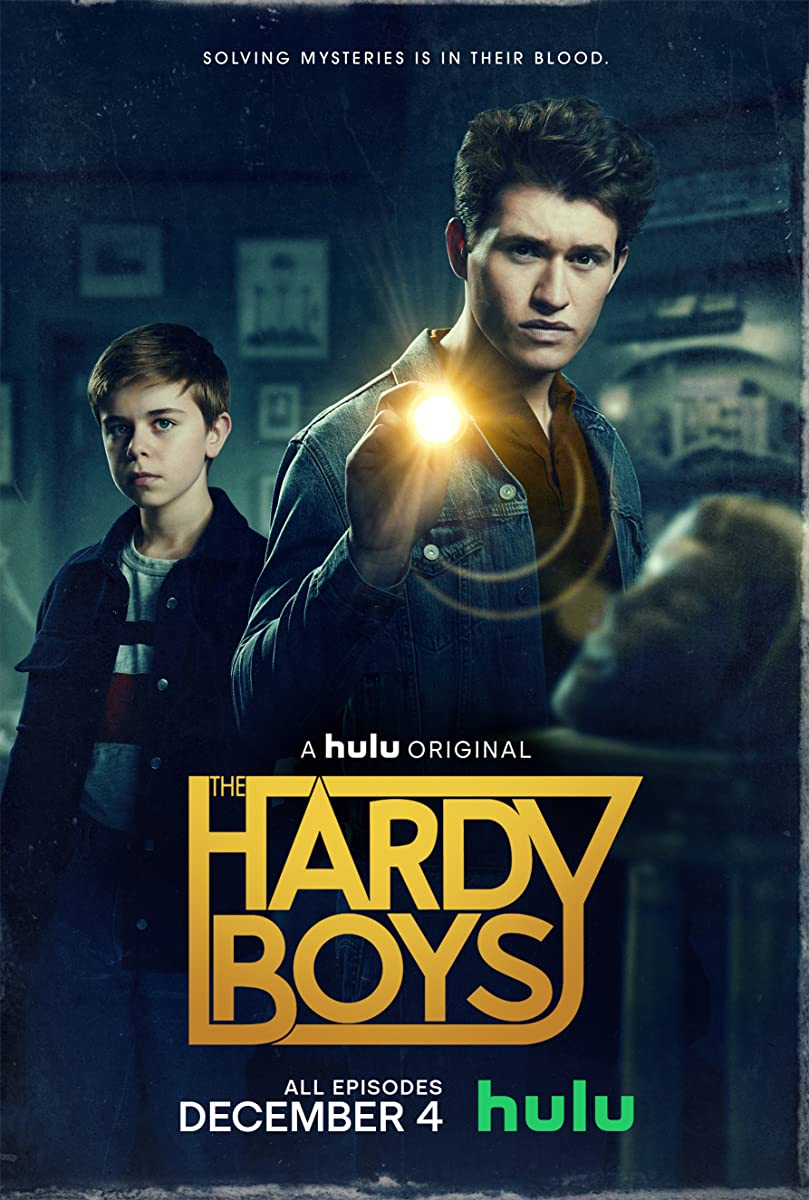 مسلسل The Hardy Boys الموسم الاول حلقة 11