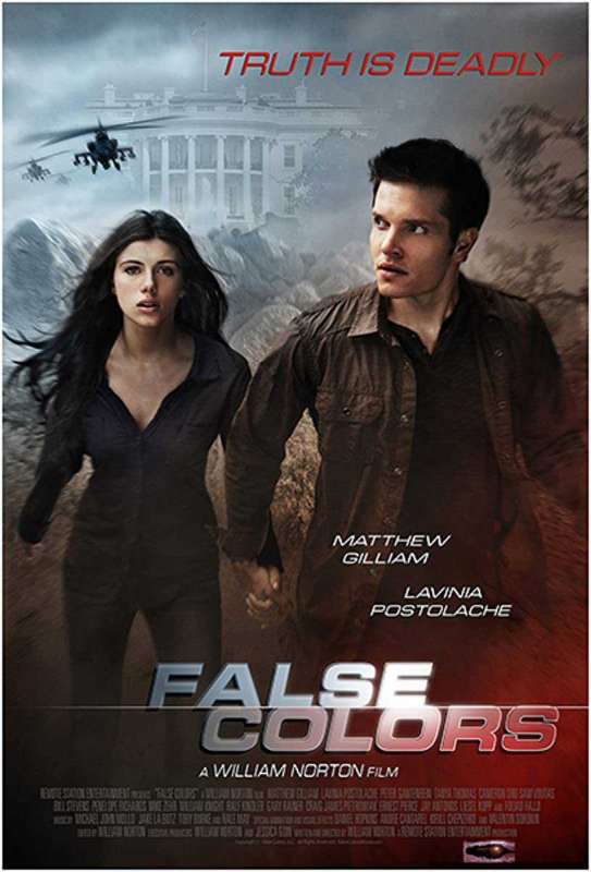 فيلم False Colors 2020 مترجم