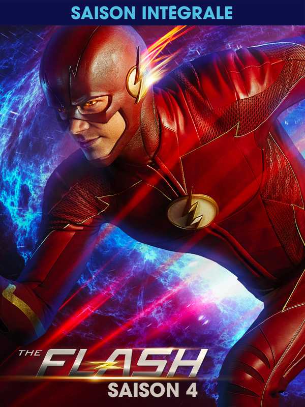 مسلسل The Flash الموسم الخامس حلقة 15