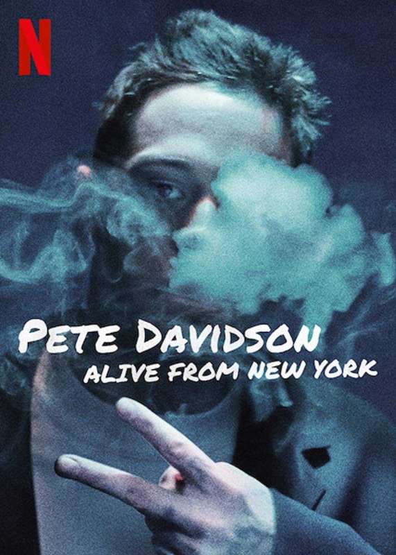 فيلم Pete Davidson: Alive from New York 2020 مترجم