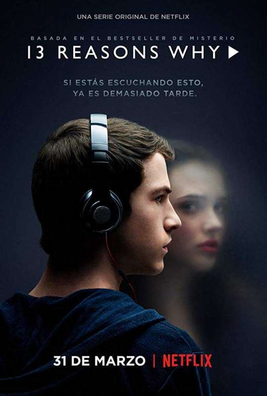 مسلسل 13 Reasons Why الموسم الثاني حلقة 13 والاخيرة