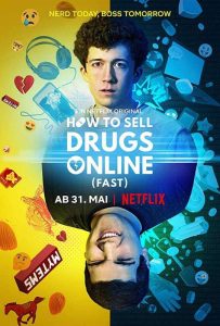 مسلسل How to Sell Drugs Online Fast الموسم الاول حلقة 5