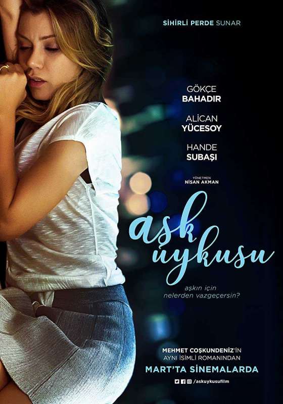 فيلم حين يغفو الحب 2017 Ask Uykusu مترجم