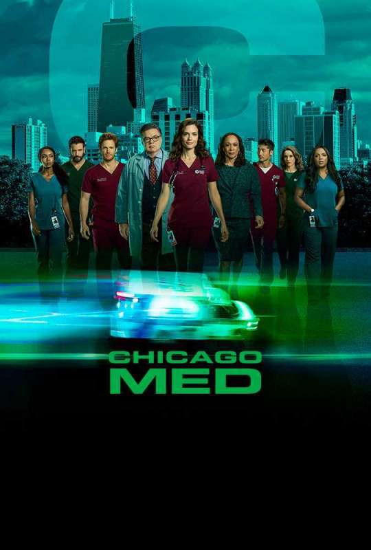 مسلسل Chicago Med الموسم الخامس حلقة 8