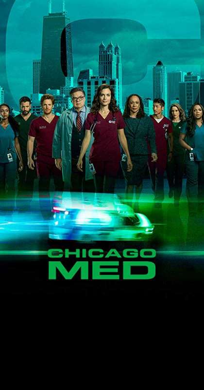 مسلسل Chicago Med الموسم الخامس حلقة 14