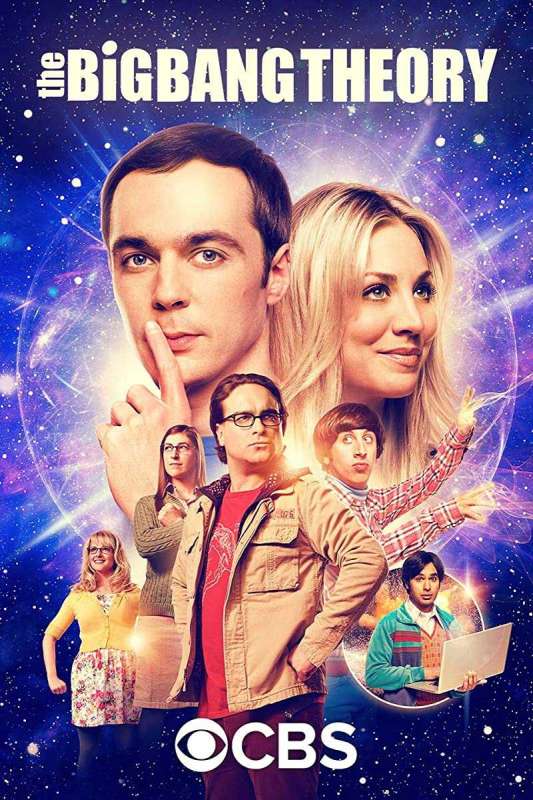 مسلسل The Big Bang Theory الموسم 11 حلقة 18