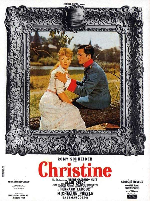 فيلم Christine 1958 مترجم