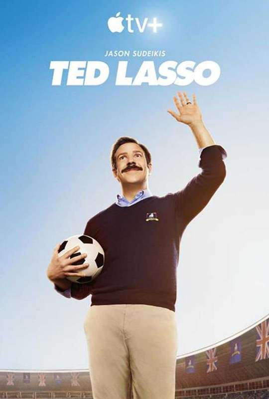 مسلسل Ted Lasso الموسم الاول حلقة 1