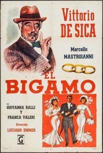 فيلم The Bigamist 1956 مترجم