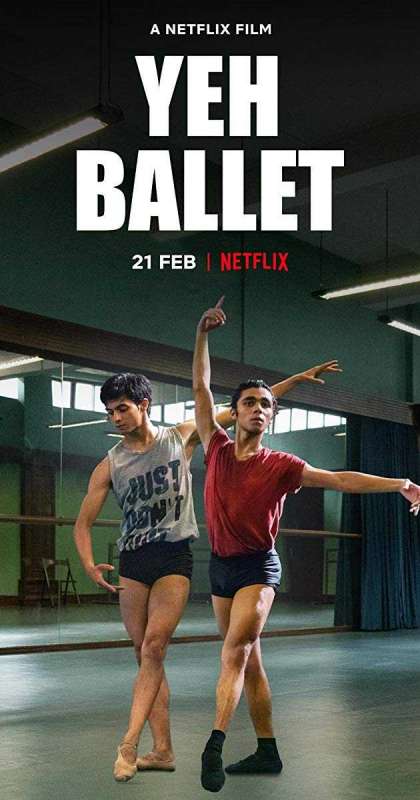 فيلم Yeh Ballet 2020 مترجم