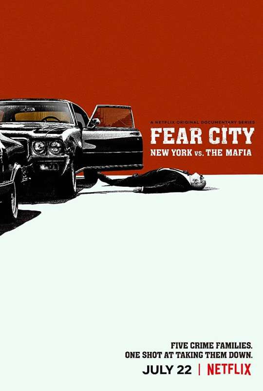 مسلسل Fear City: New York vs the Mafia الموسم الاول حلقة 1