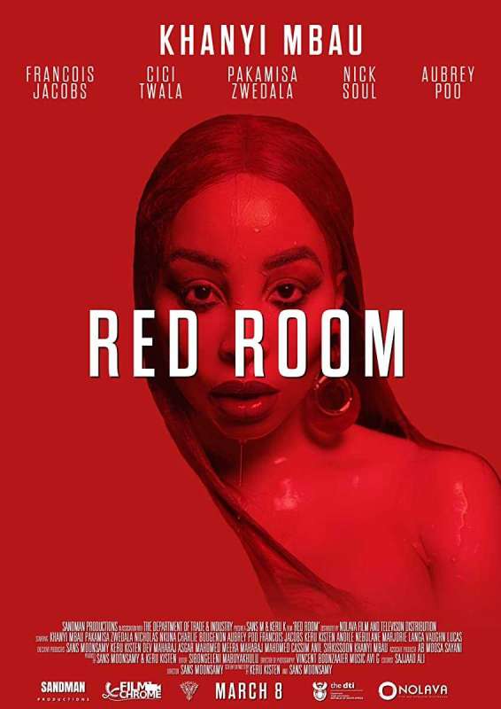 فيلم Red Room 2019 مترجم