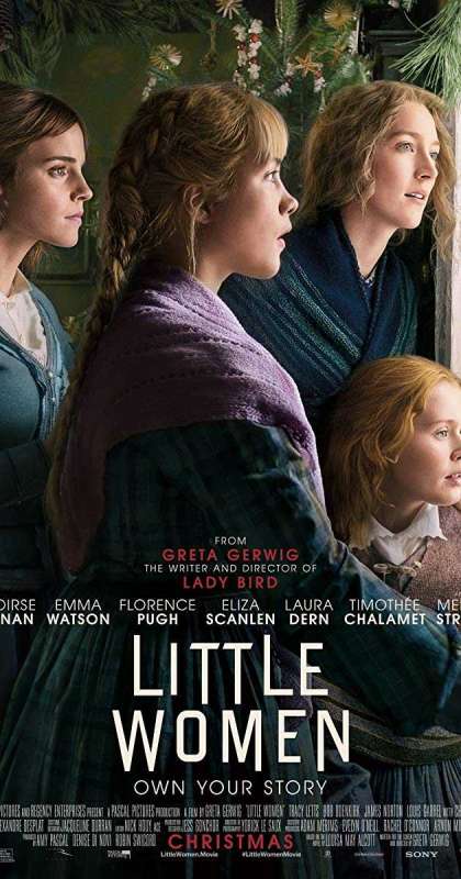 فيلم Little Women 2019 مترجم