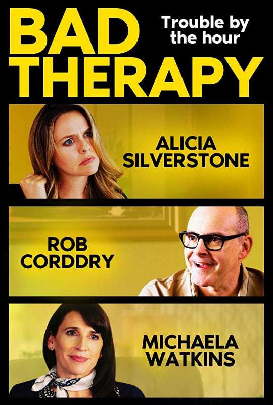 فيلم Bad Therapy 2020 مترجم