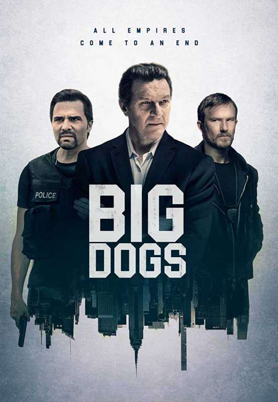 مسلسل Big Dogs الموسم الاول حلقة 7