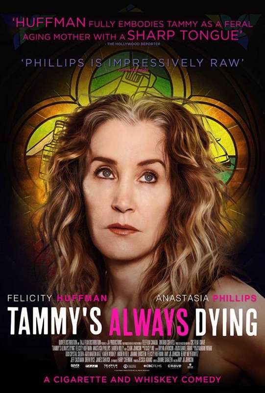 فيلم Tammy’s Always Dying 2019 مترجم