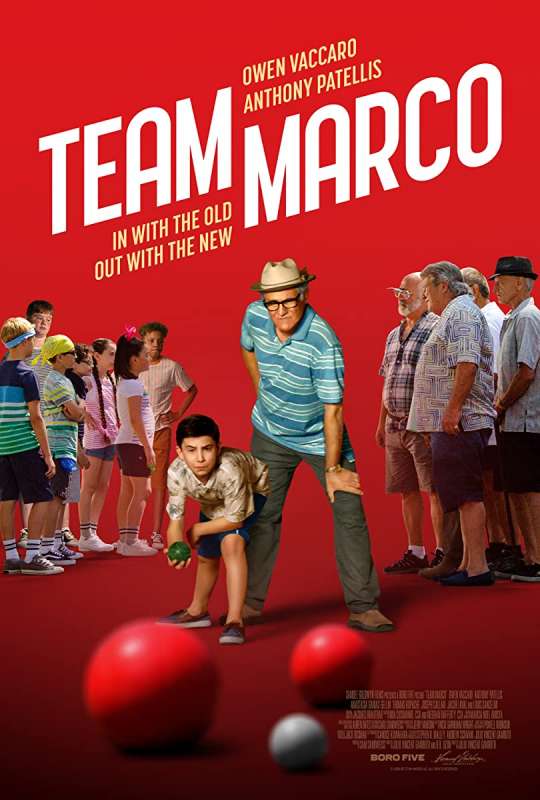 فيلم Team Marco 2019 مترجم فيلم Team Marco 2019 مترجم