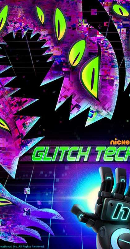 مسلسل Glitch Techs الموسم الاول حلقة 9 والاخيرة