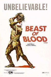 فيلم Beast of Blood 1970 مترجم