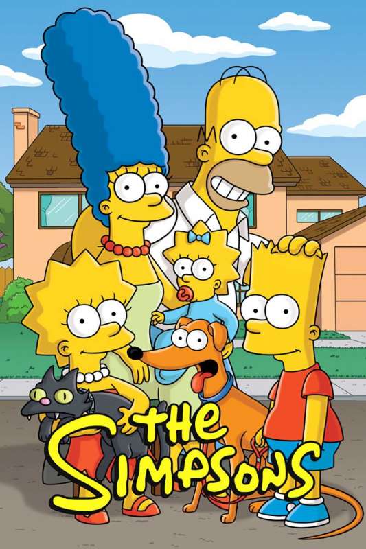 مسلسل The Simpsons الموسم 31 حلقة 8