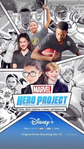مسلسل Marvel’s Hero Project الموسم الاول حلقة 6