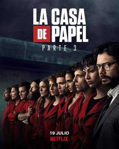 مسلسل La casa de papel الموسم الثالث حلقة 2