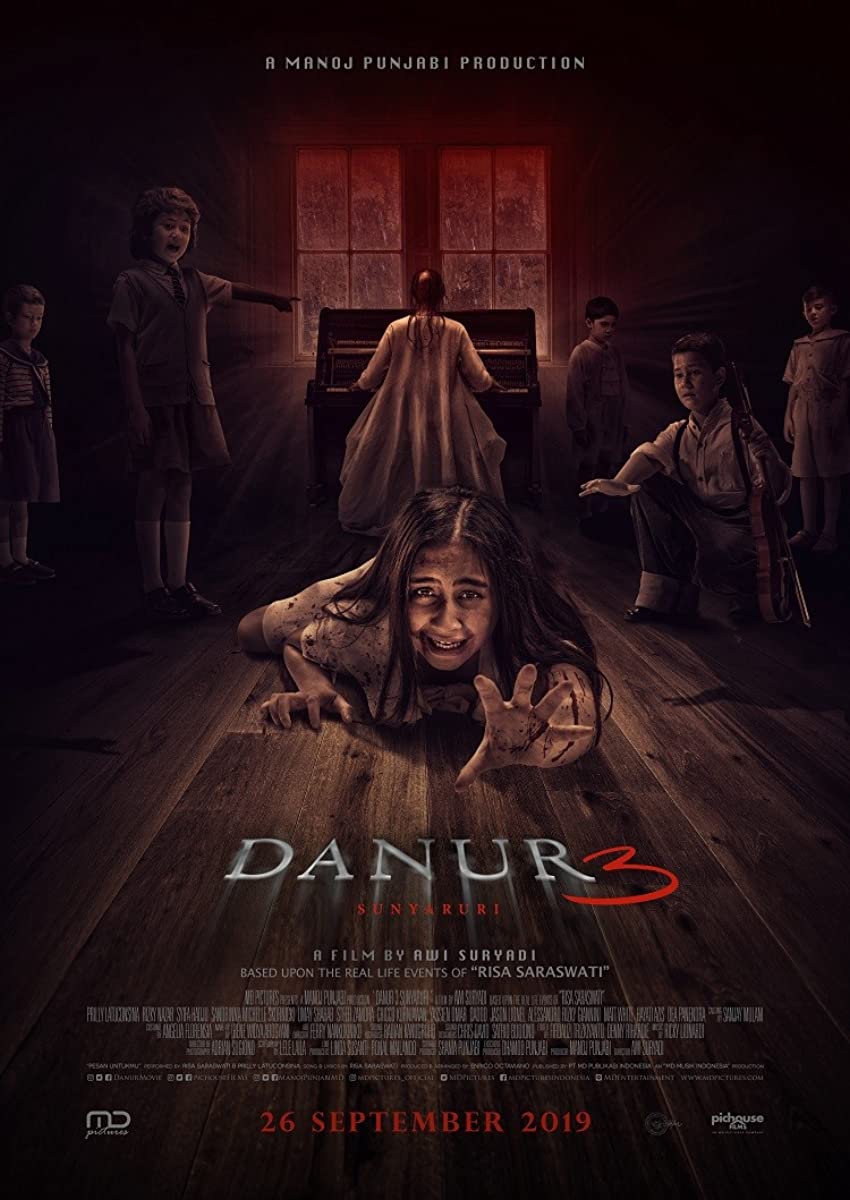 فيلم Danur 3: Sunyaruri 2019 مترجم