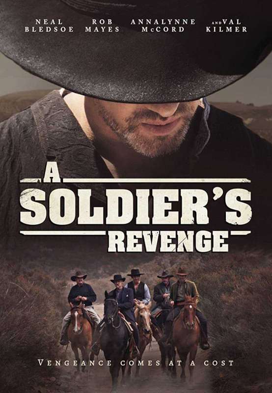 فيلم A Soldier’s Revenge 2020 مترجم